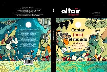 CONTAR(NOS) EL MUNDO | 9788494896279 | AA.DD. | Llibreria Drac - Llibreria d'Olot | Comprar llibres en català i castellà online