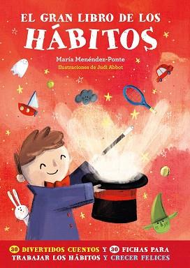 GRAN LIBRO DE LOS HABITOS, EL | 9788417761806 | MENENDEZ-PONTE, MARIA | Llibreria Drac - Llibreria d'Olot | Comprar llibres en català i castellà online