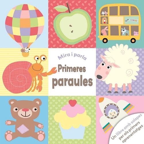 MIRA I PARLA PRIMERES PARAULES | 9788491202301 | AADD | Llibreria Drac - Llibreria d'Olot | Comprar llibres en català i castellà online