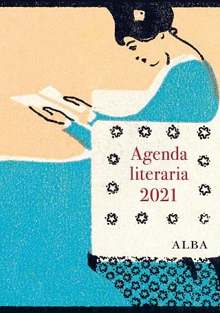 AGENDA LITERARIA 2021 | 9788490657225 | AA.DD. | Llibreria Drac - Librería de Olot | Comprar libros en catalán y castellano online