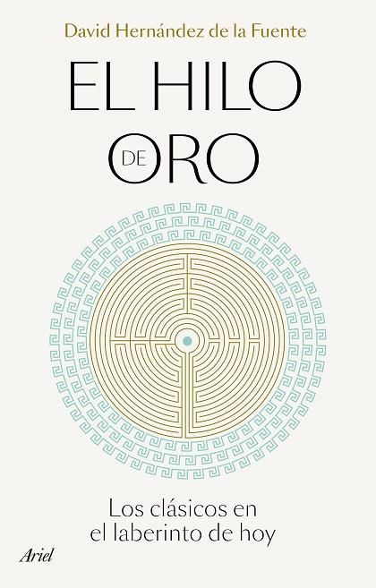 HILO DE ORO, EL | 9788434433496 | HERNÁNDEZ DE LA FUENTE, DAVID | Llibreria Drac - Llibreria d'Olot | Comprar llibres en català i castellà online