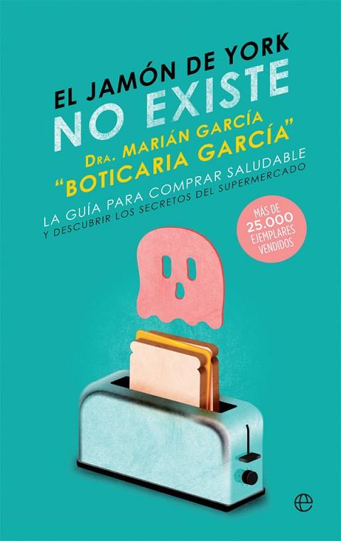 JAMÓN DE YORK NO EXISTE, EL | 9788413841120 | GARCÍA, MARIÁN | Llibreria Drac - Librería de Olot | Comprar libros en catalán y castellano online