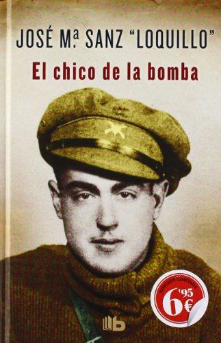 CHICO DE LA BOMBA, EL | 9788498727425 | SANZ, JOSE MARIA | Llibreria Drac - Llibreria d'Olot | Comprar llibres en català i castellà online