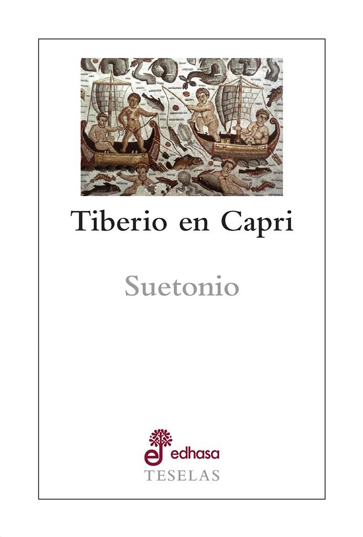 TIBERIO EN CAPRI | 9788435023160 | SUETONIO | Llibreria Drac - Llibreria d'Olot | Comprar llibres en català i castellà online