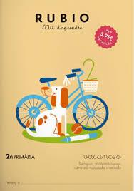 VACANCES RUBIO. 2ON PRIMÀRIA | 9788415971931 | AADD | Llibreria Drac - Librería de Olot | Comprar libros en catalán y castellano online