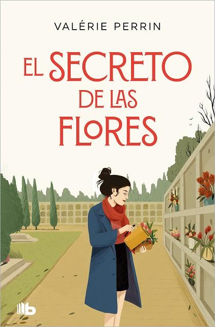 SECRETO DE LAS FLORES, EL | 9788413143507 | PERRIN, VALERIE | Llibreria Drac - Llibreria d'Olot | Comprar llibres en català i castellà online