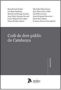 CODI DE DRET PUBLIC DE CATALUNYA | 9788492788668 | Llibreria Drac - Llibreria d'Olot | Comprar llibres en català i castellà online