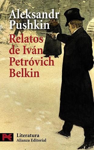 RELATOS DE IVAN PETROVICH BELKIN | 9788420659671 | PUSHKIN, ALEKSANDR | Llibreria Drac - Llibreria d'Olot | Comprar llibres en català i castellà online