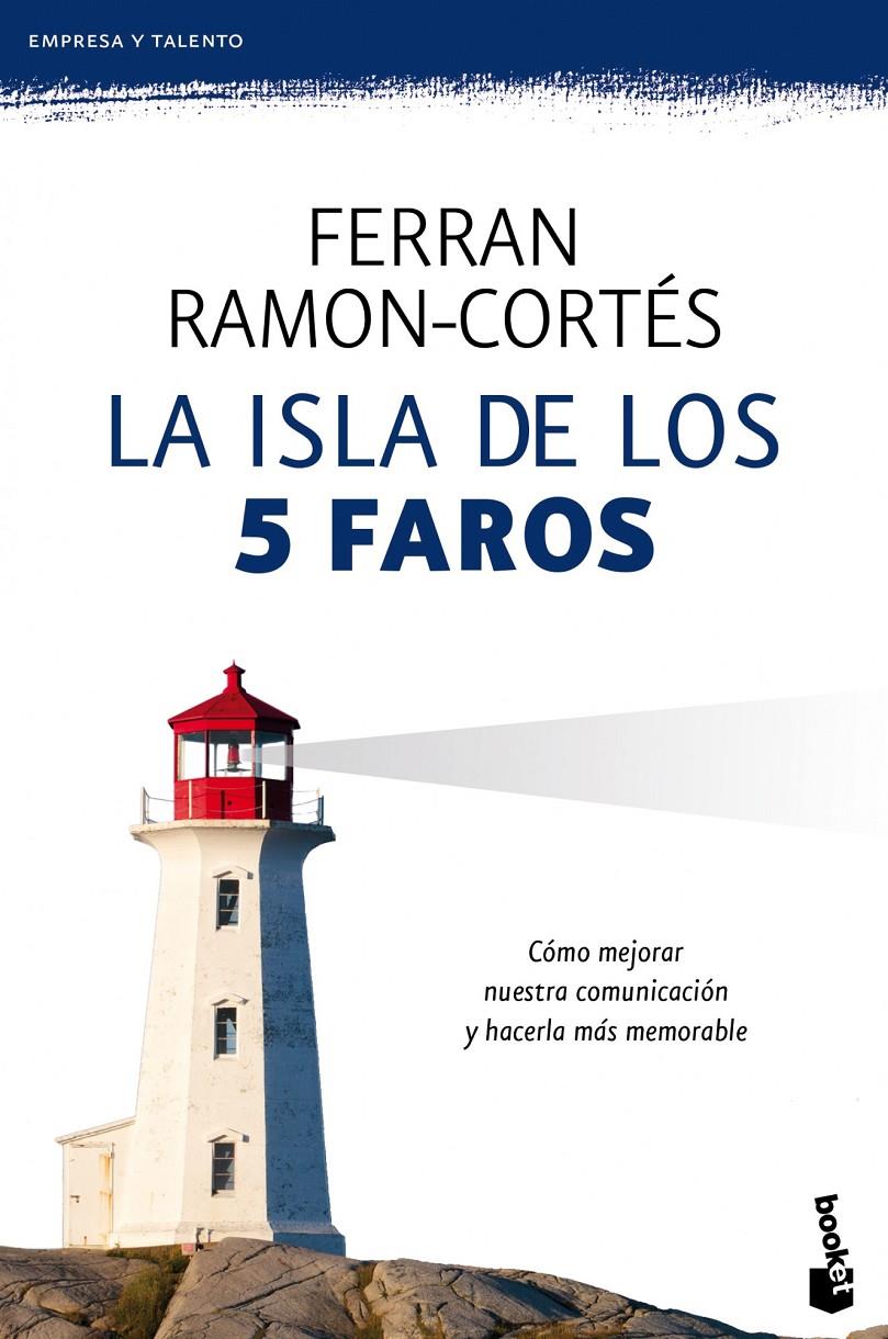 ISLA DE LOS 5 FAROS, LA | 9788408123781 | RAMON-CORTÉS, FERRAN | Llibreria Drac - Llibreria d'Olot | Comprar llibres en català i castellà online