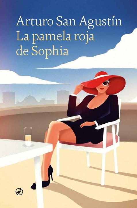 PAMELA ROJA DE SOPHIA, LA | 9788418800719 | SAN AGUSTIN, ARTURO | Llibreria Drac - Llibreria d'Olot | Comprar llibres en català i castellà online