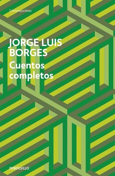 CUENTOS COMPLETOS | 9788499891620 | BORGES, JORGE LUIS | Llibreria Drac - Llibreria d'Olot | Comprar llibres en català i castellà online