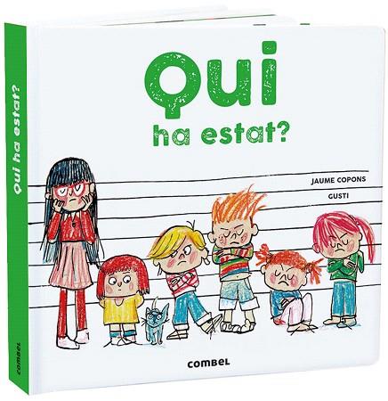 QUI HA ESTAT | 9788491014867 | COPONS, JAUME | Llibreria Drac - Llibreria d'Olot | Comprar llibres en català i castellà online