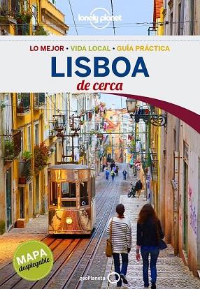 LISBOA DE CERCA 2016 (LONELY PLANET) | 9788408148388 | CHRISTIANI, KERRY | Llibreria Drac - Llibreria d'Olot | Comprar llibres en català i castellà online