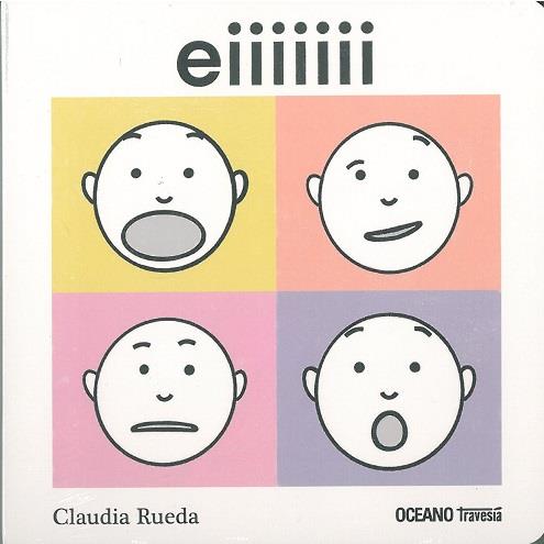 EIIIIIII | 9786075575544 | RUEDA, CLAUDIA | Llibreria Drac - Llibreria d'Olot | Comprar llibres en català i castellà online