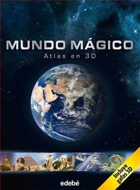 MUNDO MAGICO ATLAS EN 3 D | 9788468303352 | VV.AA. | Llibreria Drac - Llibreria d'Olot | Comprar llibres en català i castellà online