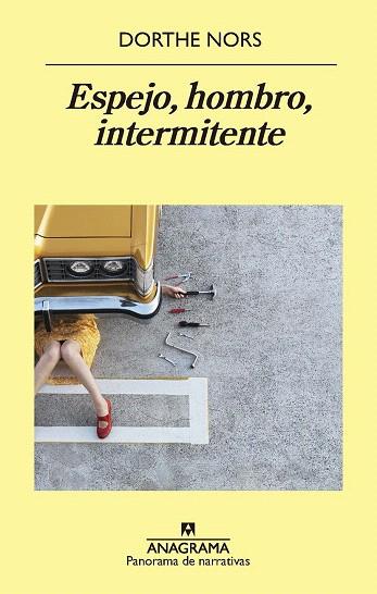 ESPEJO HOMBRO INTERMITENTE | 9788433980366 | NORS, DORTHE | Llibreria Drac - Llibreria d'Olot | Comprar llibres en català i castellà online