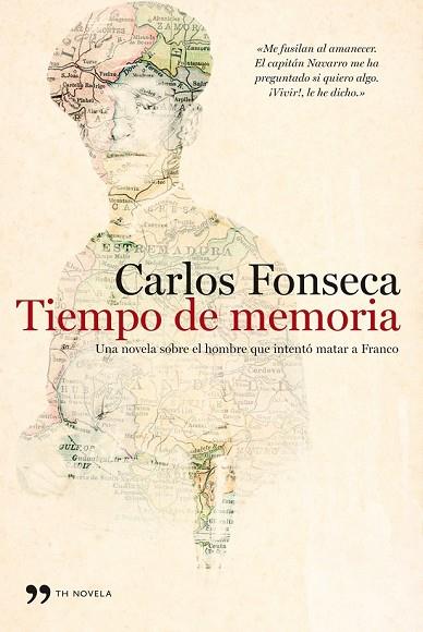 TIEMPO DE MEMORIA | 9788484607793 | FONSECA, CARLOS | Llibreria Drac - Llibreria d'Olot | Comprar llibres en català i castellà online