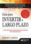 GUIA PARA INVERTIR A LARGO PLAZO | 9788416115082 | SIEGEL, JEREMY J. | Llibreria Drac - Llibreria d'Olot | Comprar llibres en català i castellà online