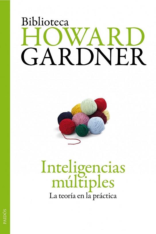 INTELIGENCIAS MÚLTIPLES | 9788449325946 | GARDNER, HOWARD | Llibreria Drac - Llibreria d'Olot | Comprar llibres en català i castellà online