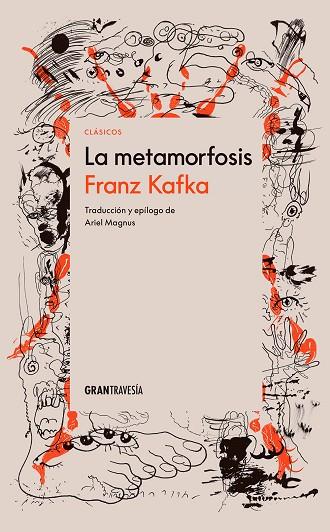 METAMORFOSIS, LA | 9788412669701 | KAFKA, FRANZ | Llibreria Drac - Llibreria d'Olot | Comprar llibres en català i castellà online