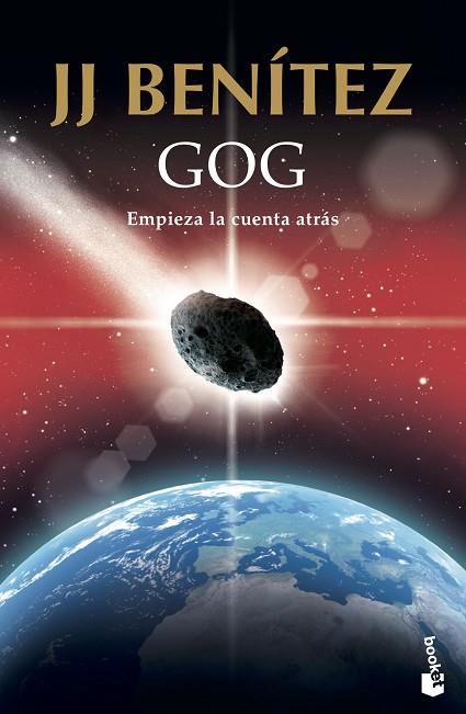 GOG | 9788408216513 | BENÍTEZ, J.J. | Llibreria Drac - Llibreria d'Olot | Comprar llibres en català i castellà online