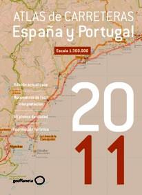 ATLAS DE CARRETERAS DE ESPAÑA Y PORTUGAL 2011 | 9788408098058 | AA. VV. | Llibreria Drac - Llibreria d'Olot | Comprar llibres en català i castellà online