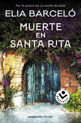 MUERTE EN SANTA RITA | 9788418850714 | BARCELÓ, ELIA | Llibreria Drac - Llibreria d'Olot | Comprar llibres en català i castellà online