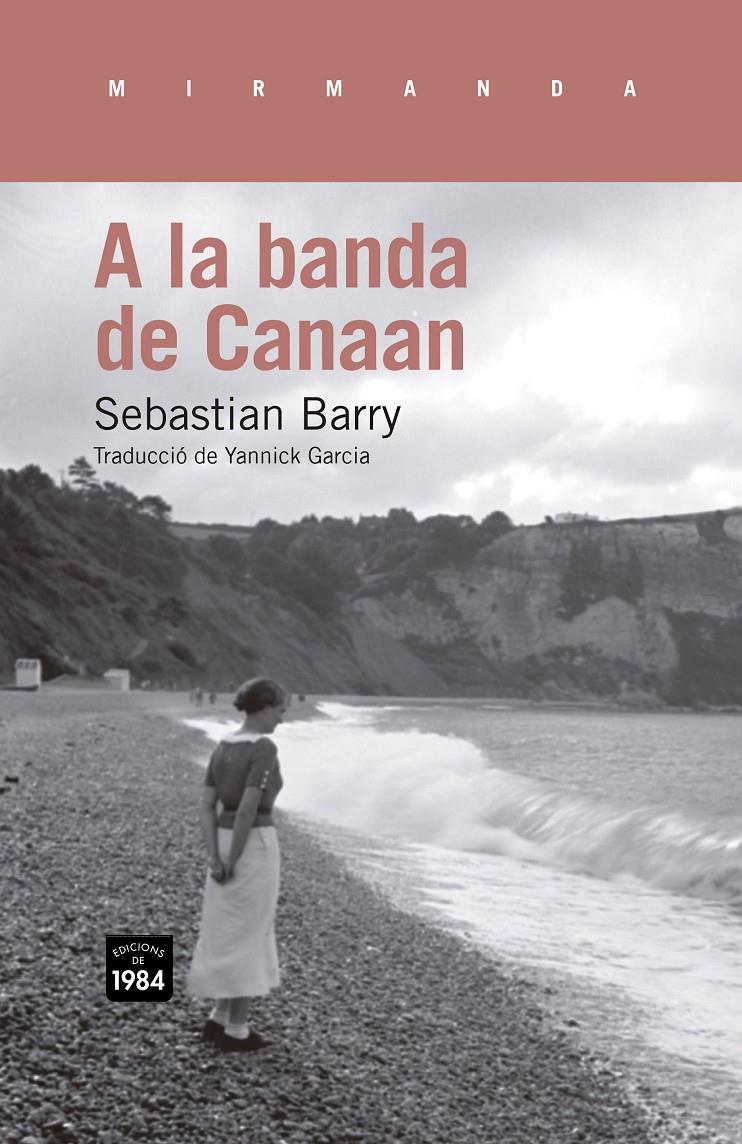 A LA BANDA DE CANAAN | 9788415835097 | BARRY, SEBASTIAN | Llibreria Drac - Librería de Olot | Comprar libros en catalán y castellano online