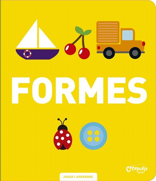 FORMES  (JUGAR I APRENDRE) | 9789876377997 | AA.DD. | Llibreria Drac - Llibreria d'Olot | Comprar llibres en català i castellà online