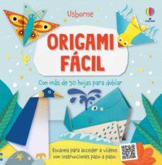 ORIGAMI FACIL | 9781474993692 | WHEATLEY, ABIGAIL | Llibreria Drac - Librería de Olot | Comprar libros en catalán y castellano online