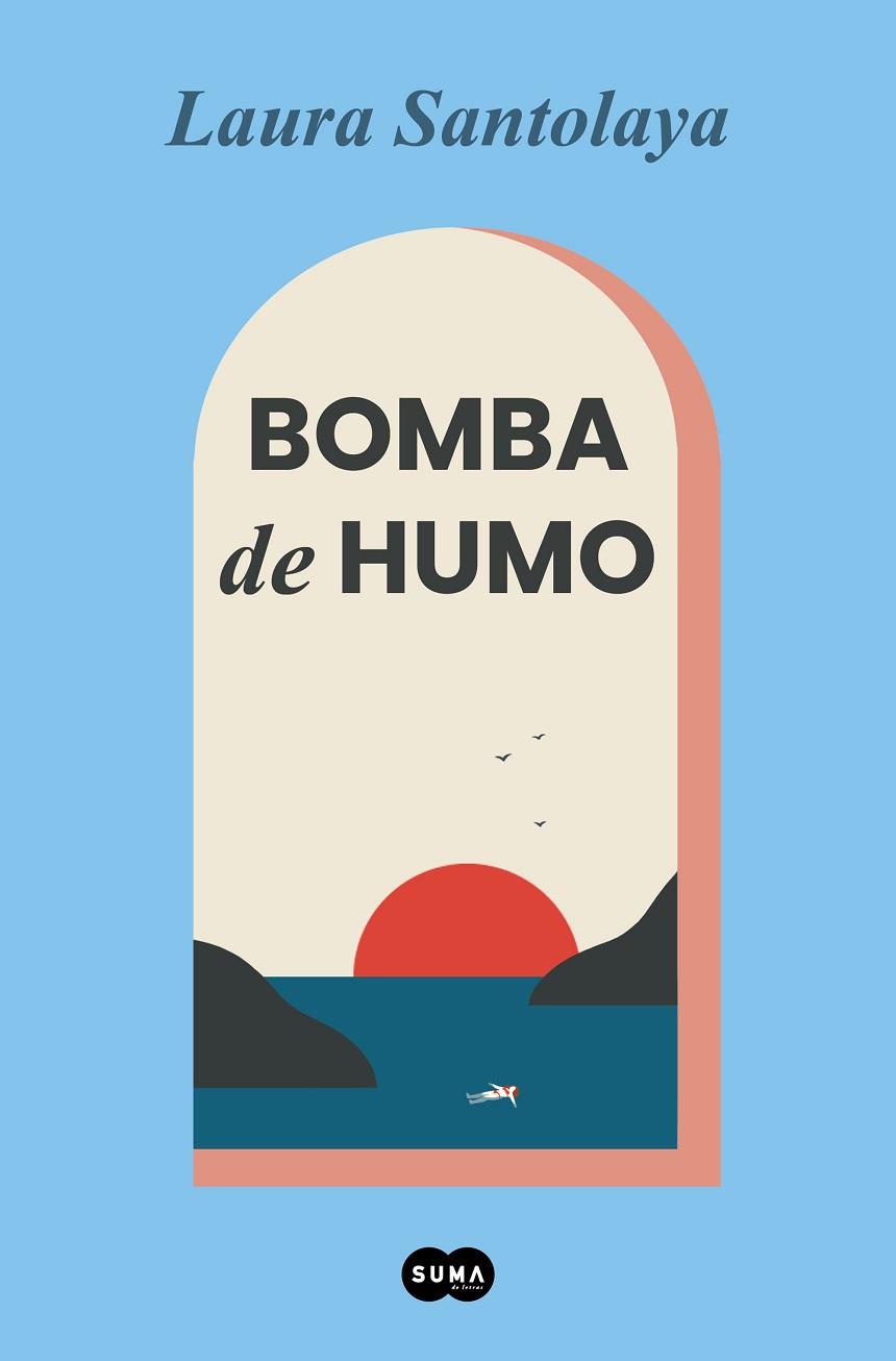 BOMBA DE HUMO | 9788491296003 | SANTOLAYA, LAURA | Llibreria Drac - Llibreria d'Olot | Comprar llibres en català i castellà online