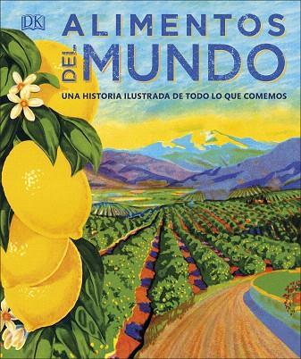 ALIMENTOS DEL MUNDO | 9780241394212 | AA.DD. | Llibreria Drac - Llibreria d'Olot | Comprar llibres en català i castellà online