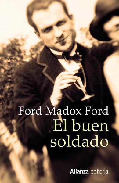 BUEN SOLDADO, EL | 9788491817727 | FORD, FORD MADOX | Llibreria Drac - Llibreria d'Olot | Comprar llibres en català i castellà online