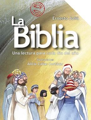 BIBLIA, LA | 9788469667606 | JULIÁ, ERNESTO | Llibreria Drac - Llibreria d'Olot | Comprar llibres en català i castellà online