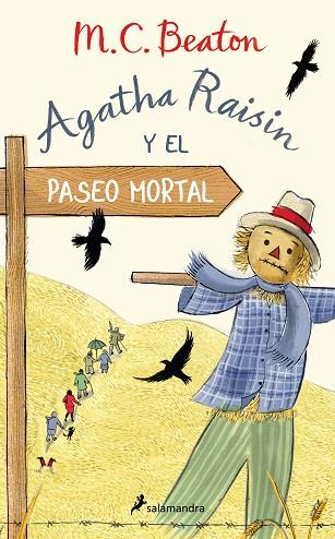 AGATHA RAISIN Y EL PASEO MORTAL (AGATHA RAISIN 4) | 9788418968334 | BEATON, M.C. | Llibreria Drac - Llibreria d'Olot | Comprar llibres en català i castellà online