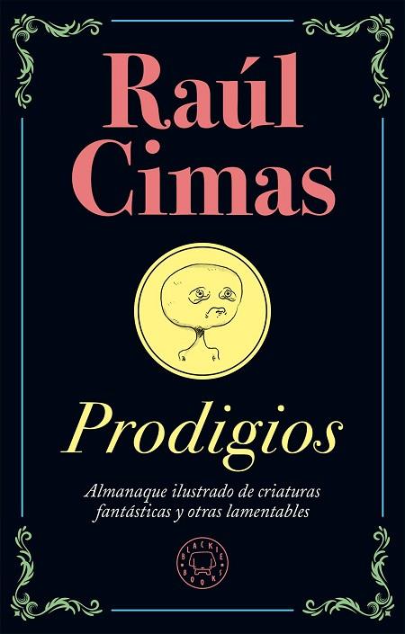 PRODIGIOS | 9788417059668 | CIMAS, RAÚL | Llibreria Drac - Llibreria d'Olot | Comprar llibres en català i castellà online