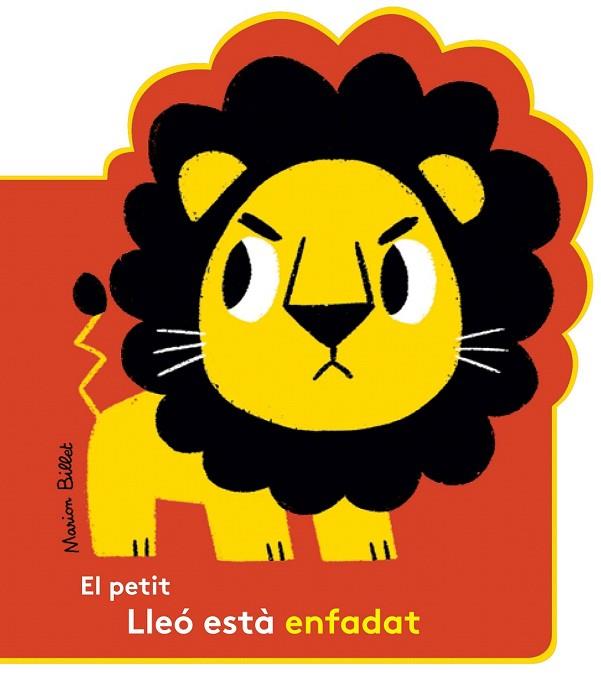 PETIT LLEÓ ESTÀ ENFADAT, EL | 9788426145048 | BILLET, MARION | Llibreria Drac - Llibreria d'Olot | Comprar llibres en català i castellà online