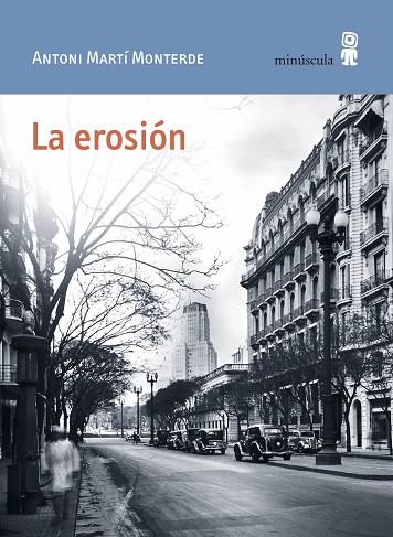 EROSIÓN, LA  | 9788494836671 | MARTÍ MONTERDE, ANTONI | Llibreria Drac - Llibreria d'Olot | Comprar llibres en català i castellà online
