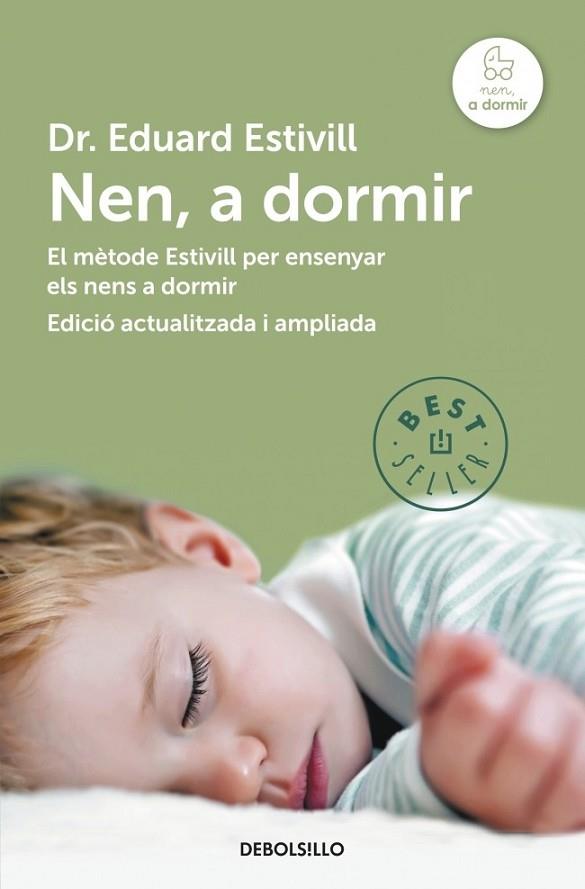 NEN, A DORMIR | 9788490328644 | ESTIVILL, EDUARD | Llibreria Drac - Llibreria d'Olot | Comprar llibres en català i castellà online