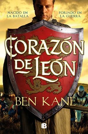 CORAZÓN DE LEÓN (GUERRA DE IMPERIOS 3) | 9788466669801 | KANE, BEN | Llibreria Drac - Llibreria d'Olot | Comprar llibres en català i castellà online