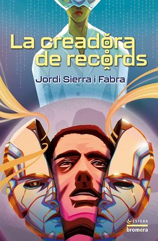 CREADORA DE RECORDS, LA | 9788413586533 | SIERRA I FABRA, JORDI | Llibreria Drac - Llibreria d'Olot | Comprar llibres en català i castellà online