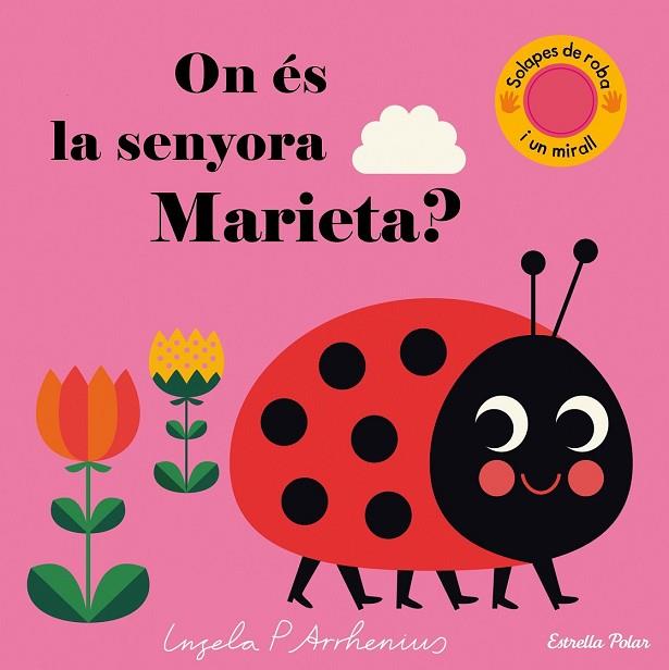ON ÉS LA SENYORA MARIETA? | 9788491373629 | ARRHENIUS, INGELA P. | Llibreria Drac - Llibreria d'Olot | Comprar llibres en català i castellà online