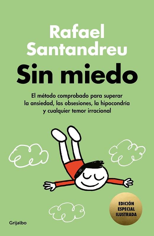 SIN MIEDO (ED. ESPECIAL) | 9788425363214 | SANTANDREU, RAFAEL | Llibreria Drac - Llibreria d'Olot | Comprar llibres en català i castellà online