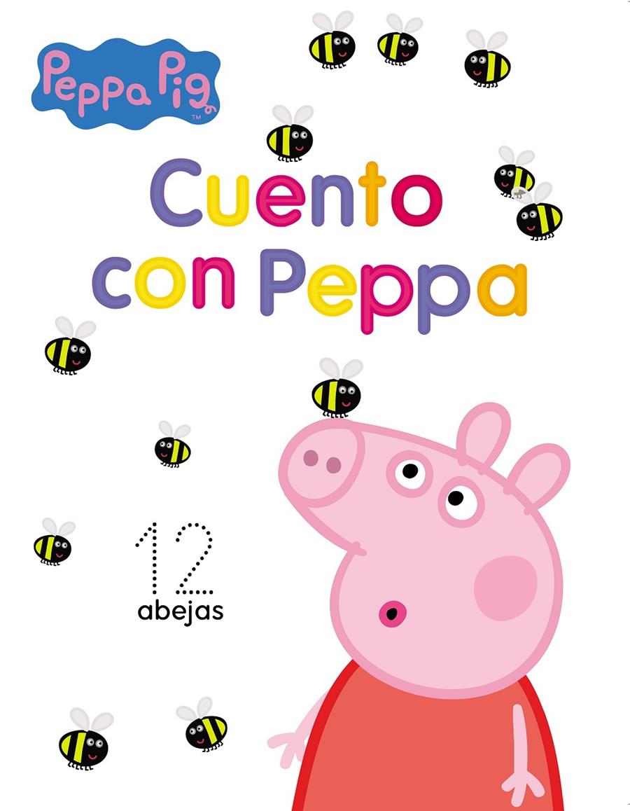 PEPPA PIG. CUENTO CON PEPPA | 9788448852047 | AA.DD. | Llibreria Drac - Llibreria d'Olot | Comprar llibres en català i castellà online