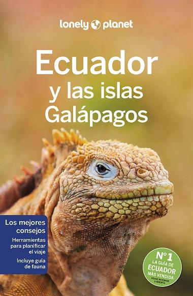 ECUADOR Y LAS ISLAS GALÁPAGOS 2023 (LONELY PLANET) | 9788408263531 | AA.DD. | Llibreria Drac - Llibreria d'Olot | Comprar llibres en català i castellà online