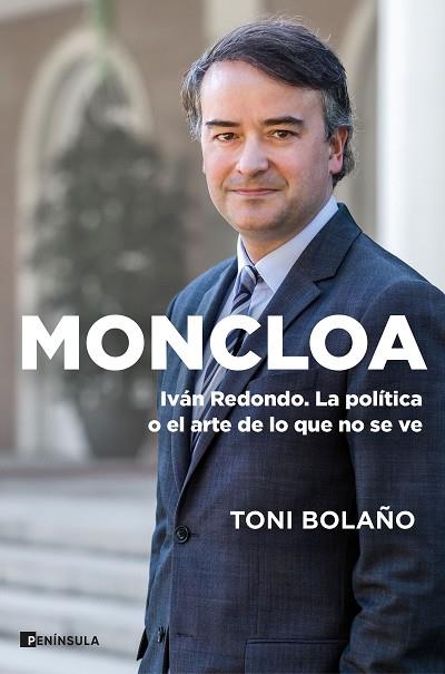 MONCLOA | 9788411000116 | BOLAÑO, TONI | Llibreria Drac - Llibreria d'Olot | Comprar llibres en català i castellà online