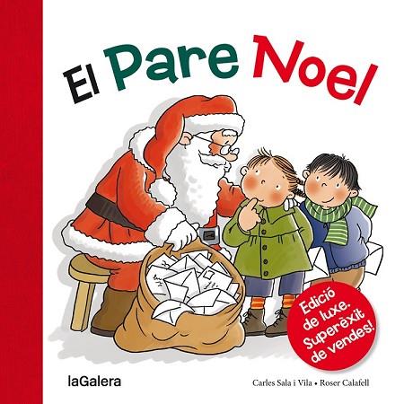PARE NOEL, EL | 9788424661731 | SALA I VILA, CARLES | Llibreria Drac - Llibreria d'Olot | Comprar llibres en català i castellà online
