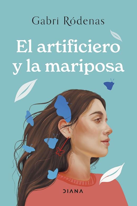 ARTIFICIERO Y LA MARIPOSA, EL | 9788411190404 | RÓDENAS, GABRI | Llibreria Drac - Llibreria d'Olot | Comprar llibres en català i castellà online