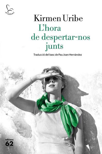 HORA DE DESPERTAR-NOS JUNTS, L' | 9788429775280 | URIBE, KIRMEN | Llibreria Drac - Llibreria d'Olot | Comprar llibres en català i castellà online