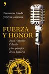 FUERZA Y HONOR | 9788484607502 | RUEDA, FERNANDO / CASASOLA, SILVIA | Llibreria Drac - Llibreria d'Olot | Comprar llibres en català i castellà online